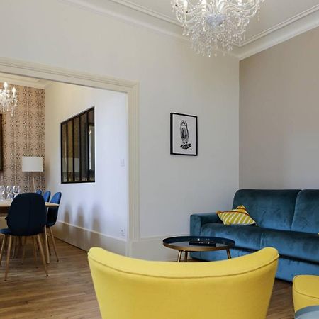 La Chouette Apartment Дижон Екстериор снимка