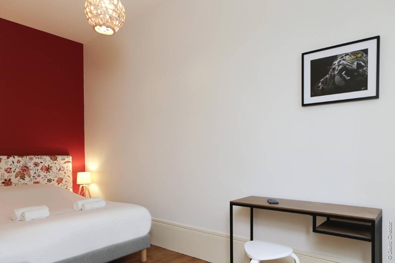 La Chouette Apartment Дижон Екстериор снимка