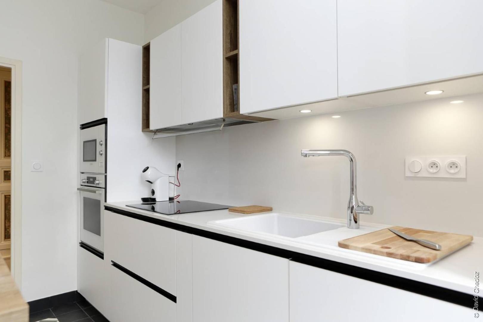 La Chouette Apartment Дижон Екстериор снимка