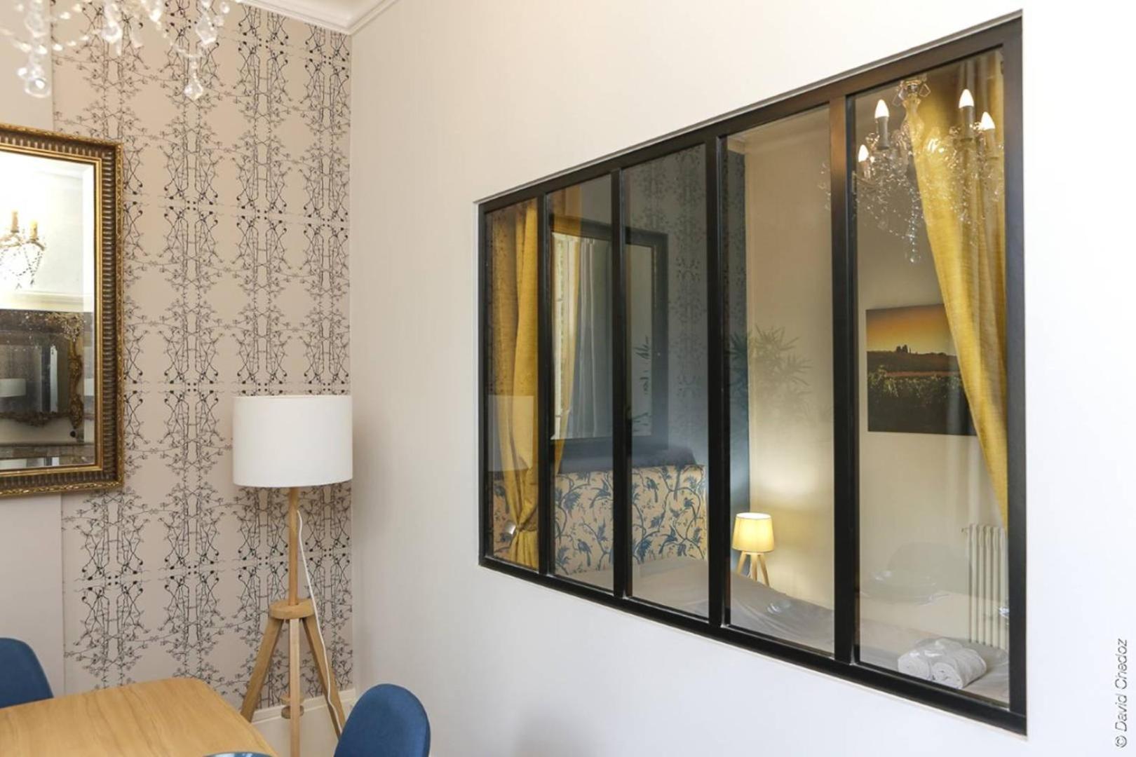 La Chouette Apartment Дижон Екстериор снимка