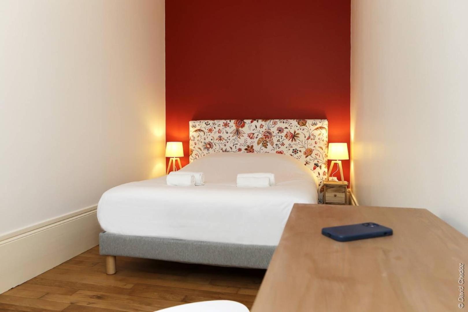 La Chouette Apartment Дижон Екстериор снимка