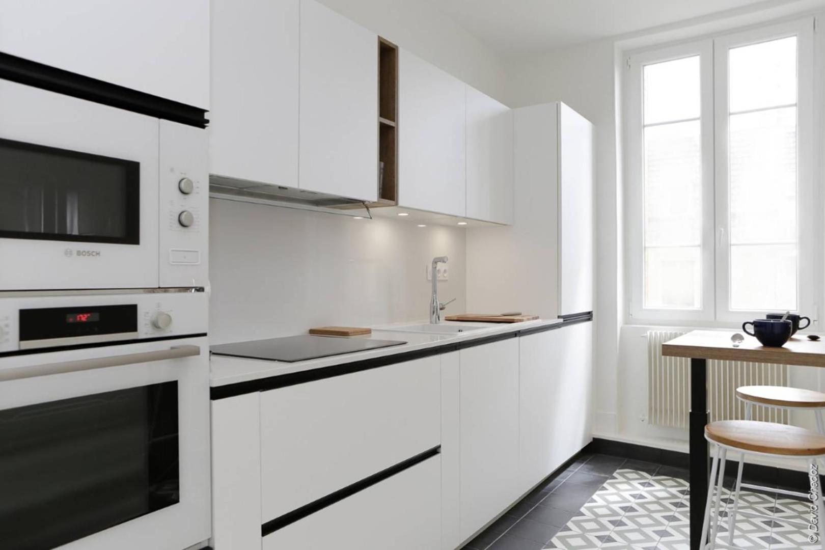 La Chouette Apartment Дижон Екстериор снимка
